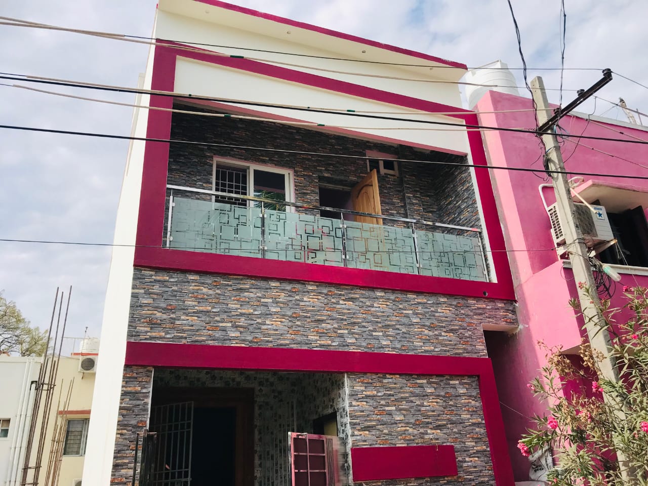 Ayyapakkam Luxury Villa View