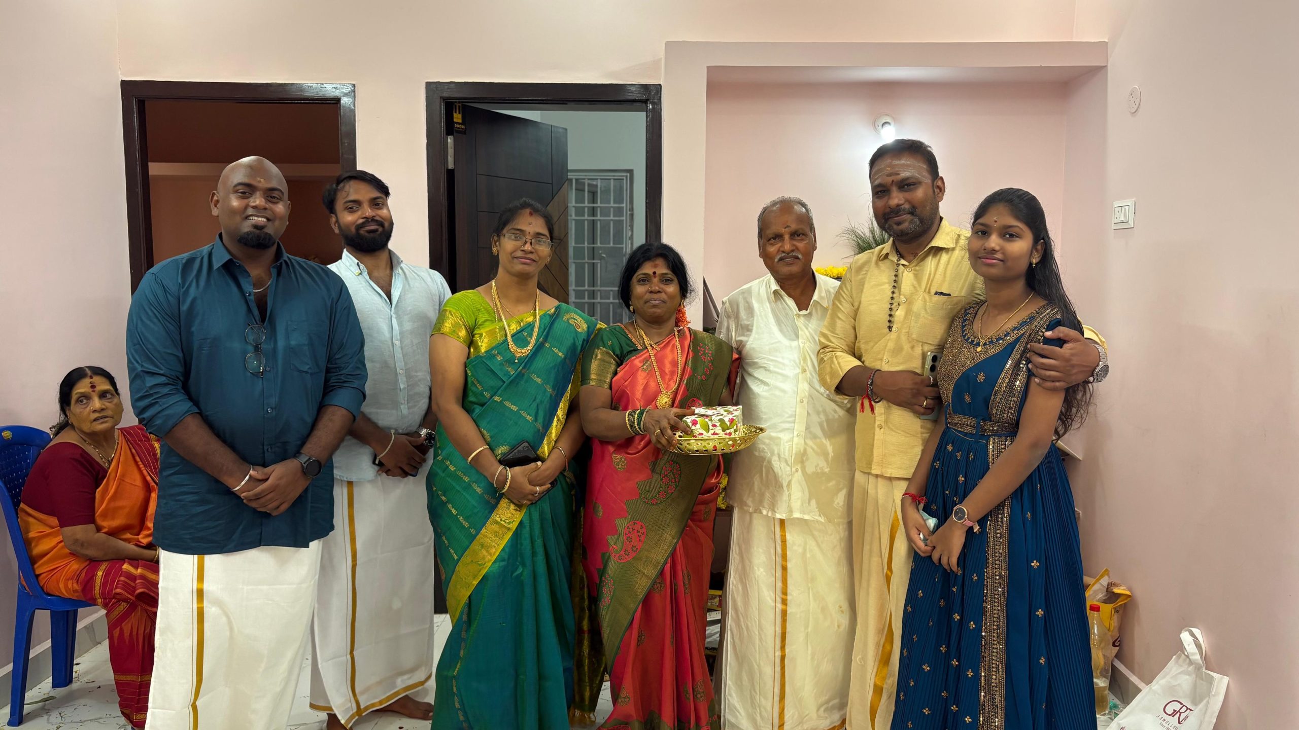 Madhavaram Completed Overview