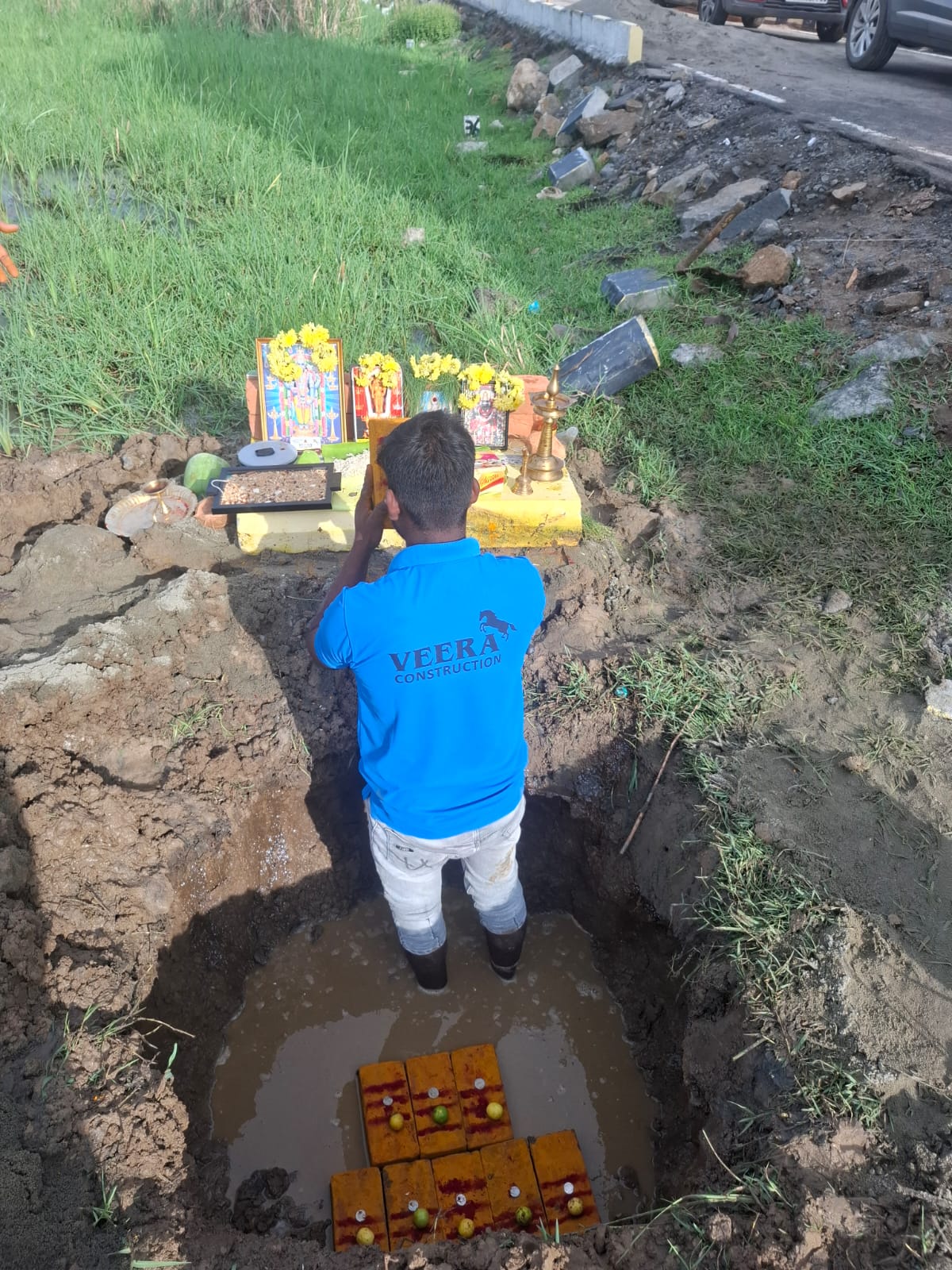 Kannapuram Site Survey