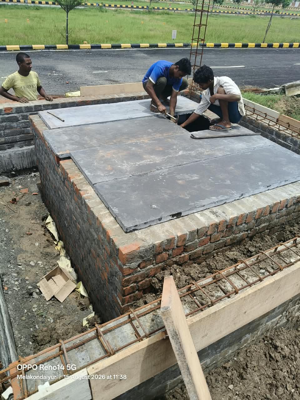 Paakkam Site Foundation
